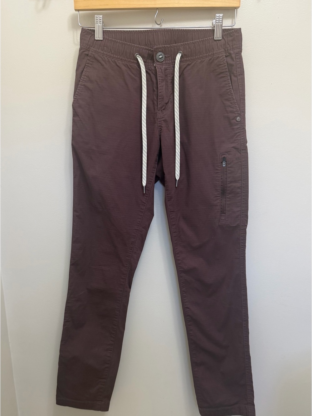 Vuori Ripstop Pants Drawstring VW401 Size XS - Picture 2 of 8